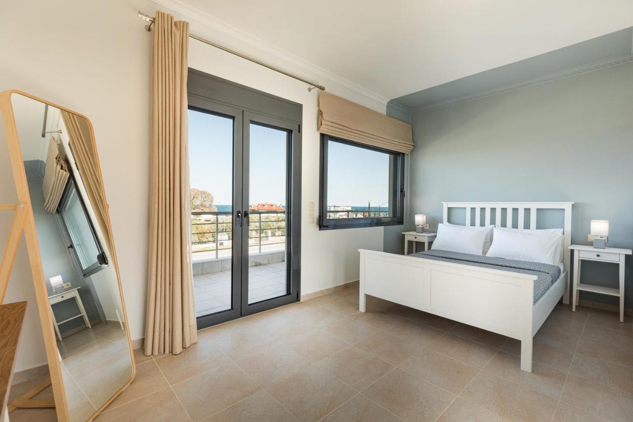 Villa Centaurium, Panel Hospitality Homes & Villas Litóchoron Ngoại thất bức ảnh