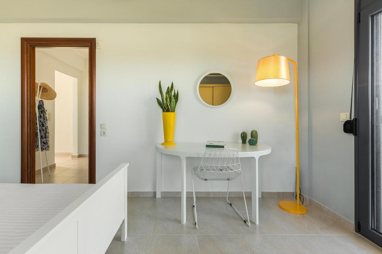 Villa Centaurium, Panel Hospitality Homes & Villas Litóchoron Ngoại thất bức ảnh
