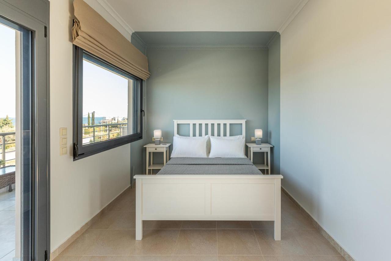 Villa Centaurium, Panel Hospitality Homes & Villas Litóchoron Ngoại thất bức ảnh